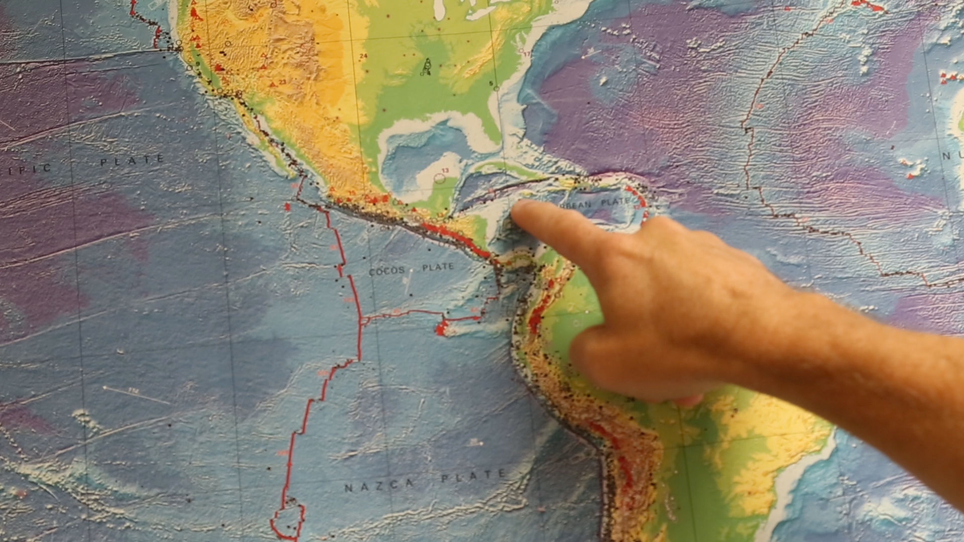 Tectonic plates